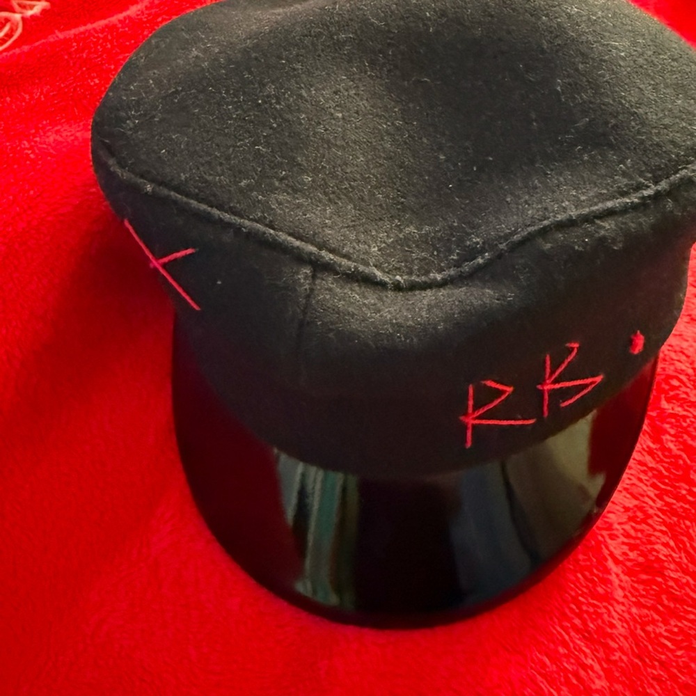 RB Ruslan Baginskiy Hat used size medium